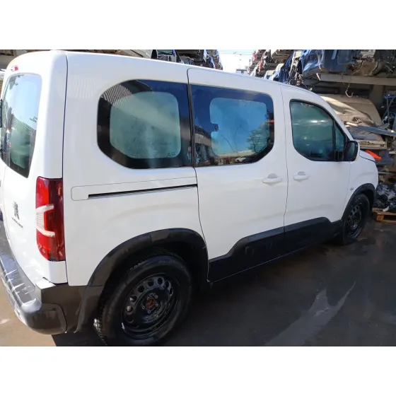 MOTOR YH01 - CAMBIO MANUAL 6V CVF/KW: 11.19/75