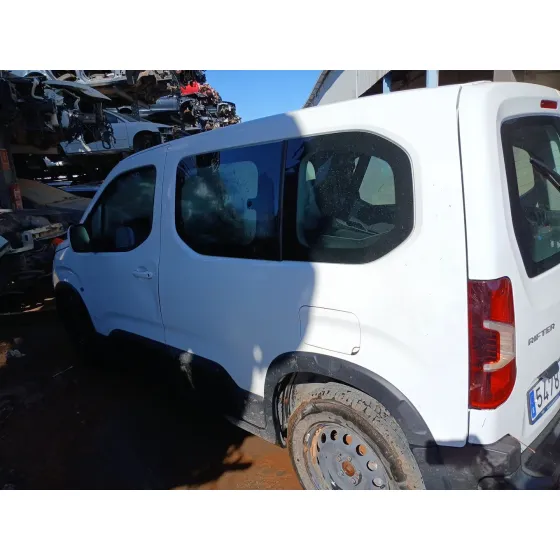MOTOR YH01 - CAMBIO MANUAL 6V CVF/KW: 11.19/75