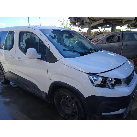 MOTOR YH01 - CAMBIO MANUAL 6V CVF/KW: 11.19/75
