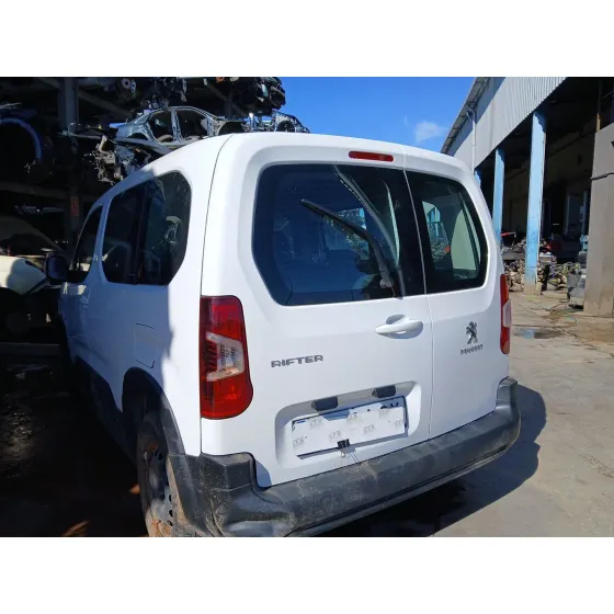 MOTOR YH01 - CAMBIO MANUAL 6V CVF/KW: 11.19/75
