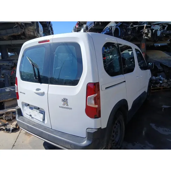 MOTOR YH01 - CAMBIO MANUAL 6V CVF/KW: 11.19/75