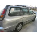 FIAT MAREA WEEKEND (185) FIAT MAREA WEEKEND (185) '1999 TD 100 ELX PLATA 1996