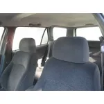 FIAT MAREA WEEKEND (185) FIAT MAREA WEEKEND (185) '1999 TD 100 ELX PLATA 1996