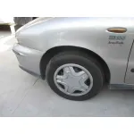FIAT MAREA WEEKEND (185) FIAT MAREA WEEKEND (185) '1999 TD 100 ELX PLATA 1996