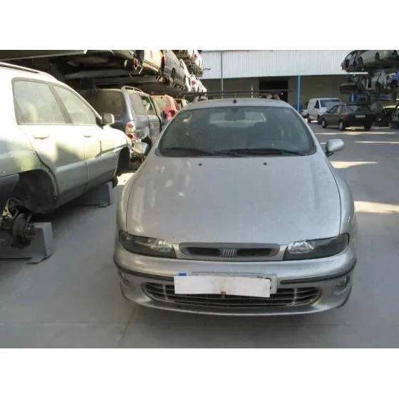 FIAT MAREA WEEKEND (185) '1999 TD 100 ELX PLATA