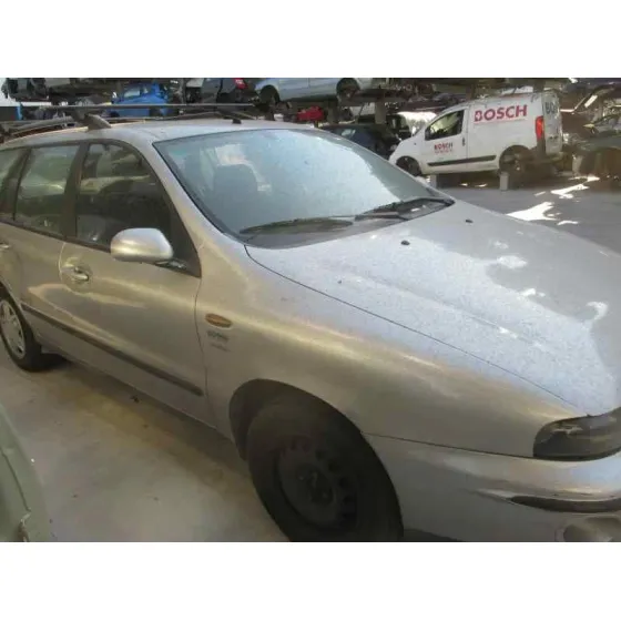 FIAT MAREA WEEKEND (185) '1999 TD 100 ELX PLATA