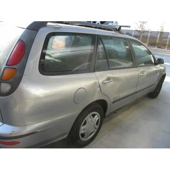 FIAT MAREA WEEKEND (185) '1999 TD 100 ELX PLATA
