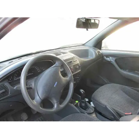 FIAT MAREA WEEKEND (185) '1999 TD 100 ELX PLATA