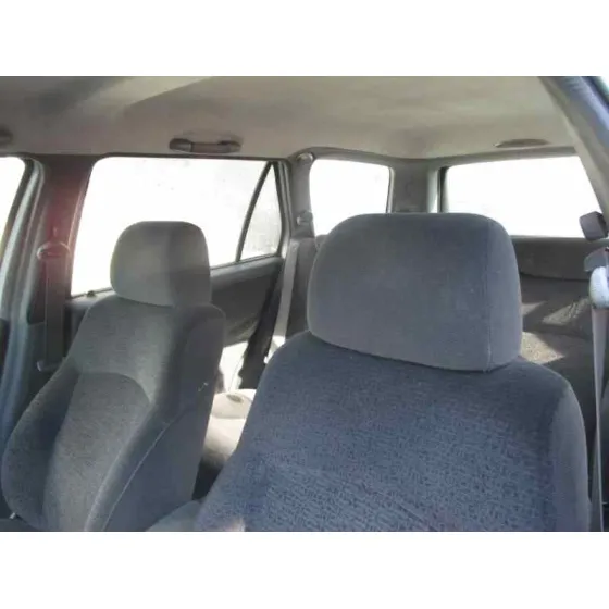 FIAT MAREA WEEKEND (185) '1999 TD 100 ELX PLATA