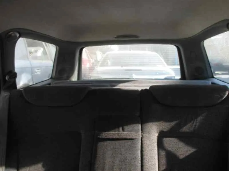 FIAT MAREA WEEKEND (185) '1999 TD 100 ELX PLATA