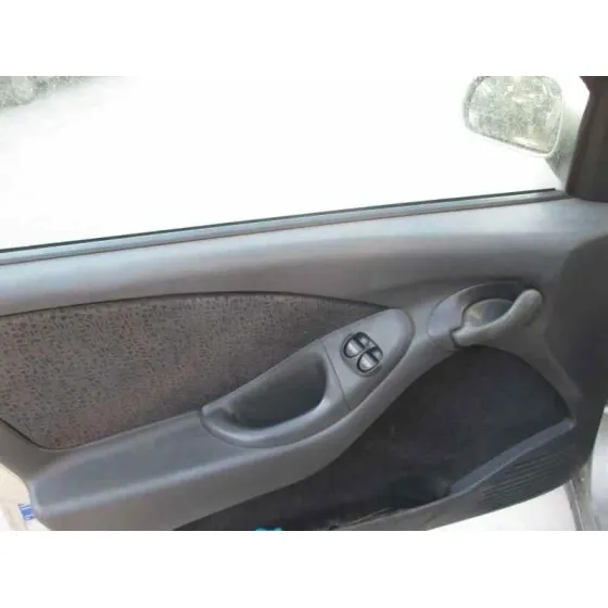 FIAT MAREA WEEKEND (185) '1999 TD 100 ELX PLATA