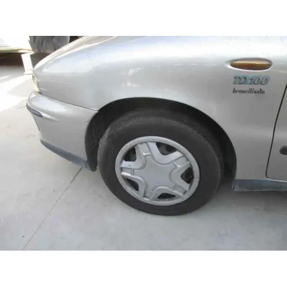FIAT MAREA WEEKEND (185) '1999 TD 100 ELX PLATA
