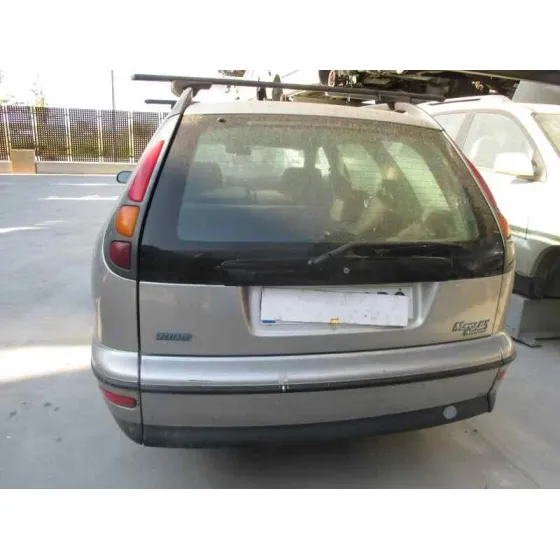 FIAT MAREA WEEKEND (185) '1999 TD 100 ELX PLATA