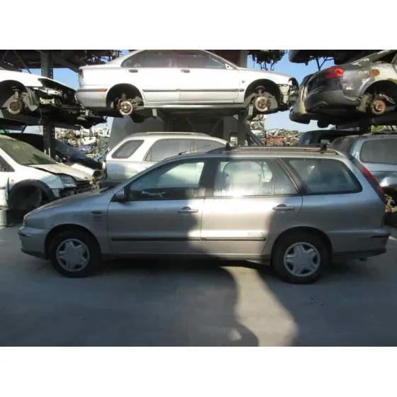 FIAT MAREA WEEKEND (185) '1999 TD 100 ELX PLATA