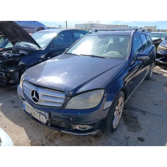 W204 RANCHERA. MOTOR 651913