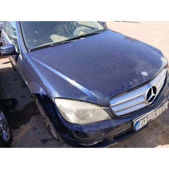 W204 RANCHERA. MOTOR 651913