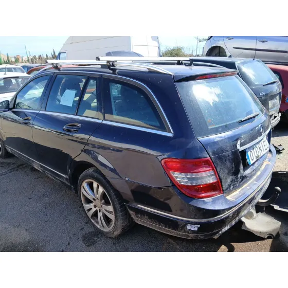 W204 RANCHERA. MOTOR 651913