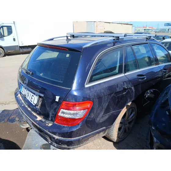 W204 RANCHERA. MOTOR 651913