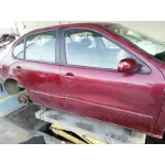 SEAT LEON (1M1) SEAT LEON (1M1) '2001 1.6 16V ROJO 1999