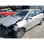HYUNDAI I20 HYUNDAI I20 '2016 BASIS BLUE GRIS 2014