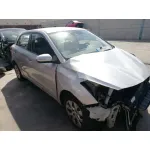 HYUNDAI I20 HYUNDAI I20 '2016 BASIS BLUE GRIS 2014