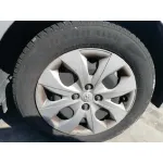 HYUNDAI I20 HYUNDAI I20 '2016 BASIS BLUE GRIS 2014