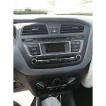 HYUNDAI I20 HYUNDAI I20 '2016 BASIS BLUE GRIS 2014