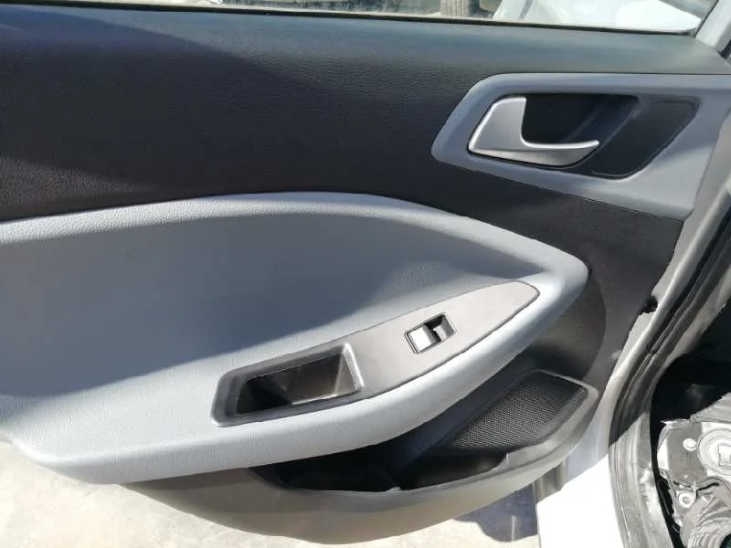 HYUNDAI I20 HYUNDAI I20 '2016 BASIS BLUE GRIS 2014