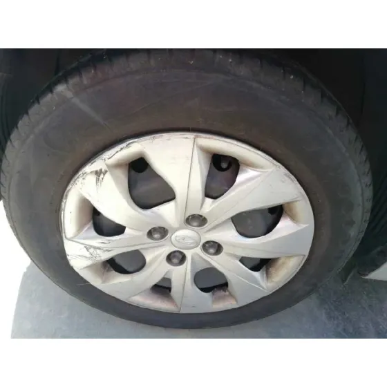 HYUNDAI I20 '2016 BASIS BLUE GRIS
