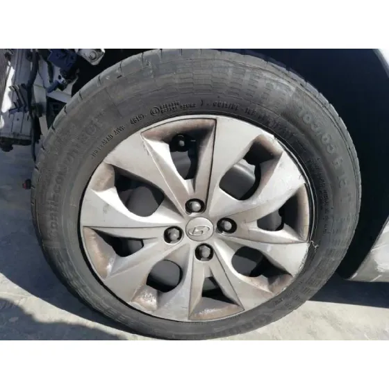 HYUNDAI I20 '2016 BASIS BLUE GRIS