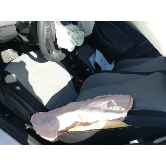HYUNDAI I20 '2016 BASIS BLUE GRIS