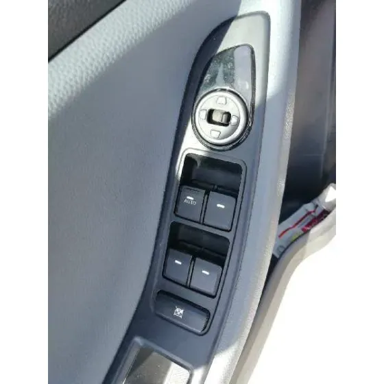 HYUNDAI I20 '2016 BASIS BLUE GRIS