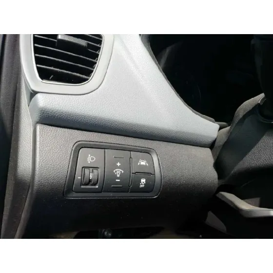 HYUNDAI I20 '2016 BASIS BLUE GRIS