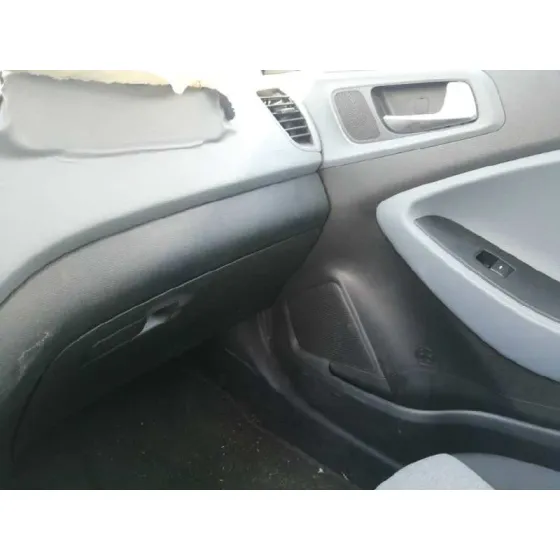 HYUNDAI I20 '2016 BASIS BLUE GRIS