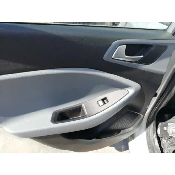 HYUNDAI I20 '2016 BASIS BLUE GRIS