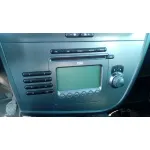 SEAT LEON (1P1) SEAT LEON (1P1) '2006 1.6 NEGRO 2005