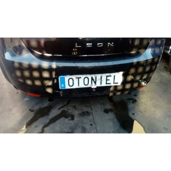 SEAT LEON (1P1) '2006 1.6 NEGRO
