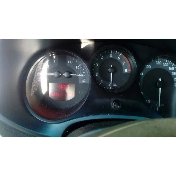 SEAT LEON (1P1) '2006 1.6 NEGRO
