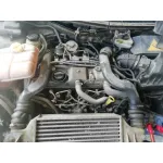 FORD FOCUS TURNIER (CAK) FORD FOCUS TURNIER (CAK) '2002 GHIA NEGRO 2001