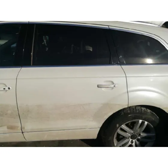 AUDI Q7 (4L) '2006 3.0 TDI BLANCO
