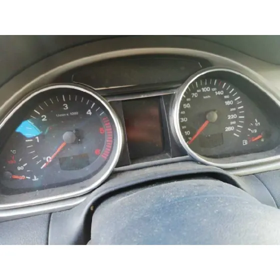 AUDI Q7 (4L) '2006 3.0 TDI BLANCO