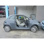 FIAT NUOVA 500 (150) FIAT NUOVA 500 (150) '2014 LOUNGE GRIS 2012