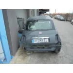FIAT NUOVA 500 (150) FIAT NUOVA 500 (150) '2014 LOUNGE GRIS 2012