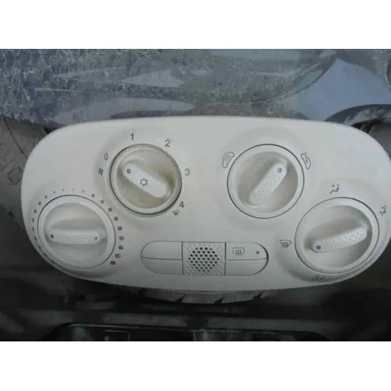 FIAT NUOVA 500 (150) '2014 LOUNGE GRIS