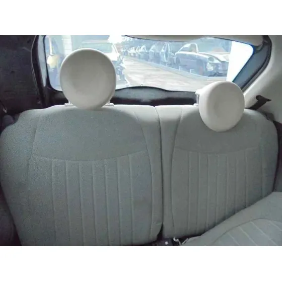 FIAT NUOVA 500 (150) '2014 LOUNGE GRIS