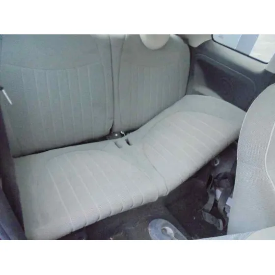 FIAT NUOVA 500 (150) '2014 LOUNGE GRIS