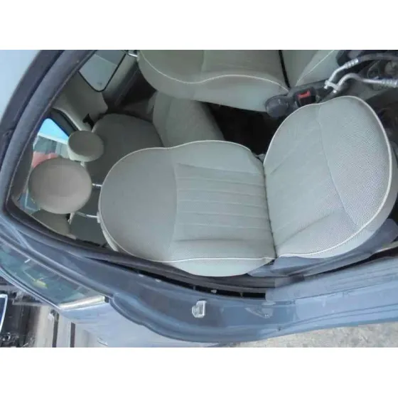 FIAT NUOVA 500 (150) '2014 LOUNGE GRIS