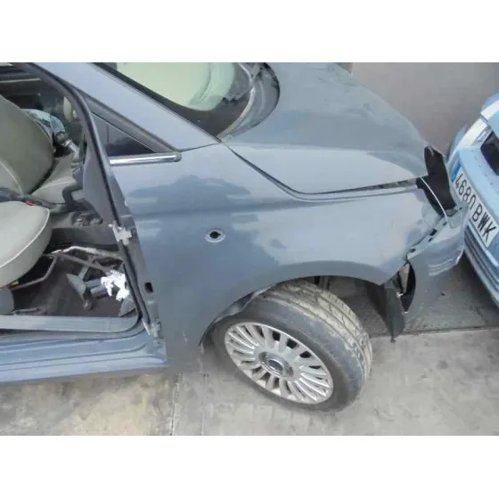 FIAT NUOVA 500 (150) '2014 LOUNGE GRIS