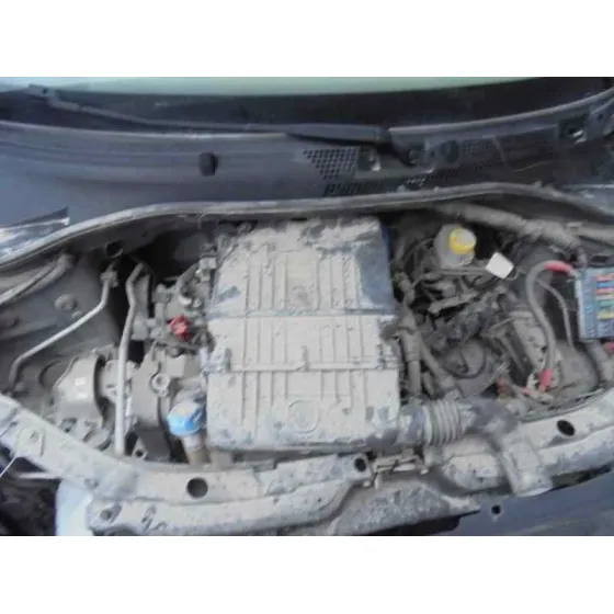 FIAT NUOVA 500 (150) '2014 LOUNGE GRIS