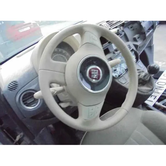 FIAT NUOVA 500 (150) '2014 LOUNGE GRIS